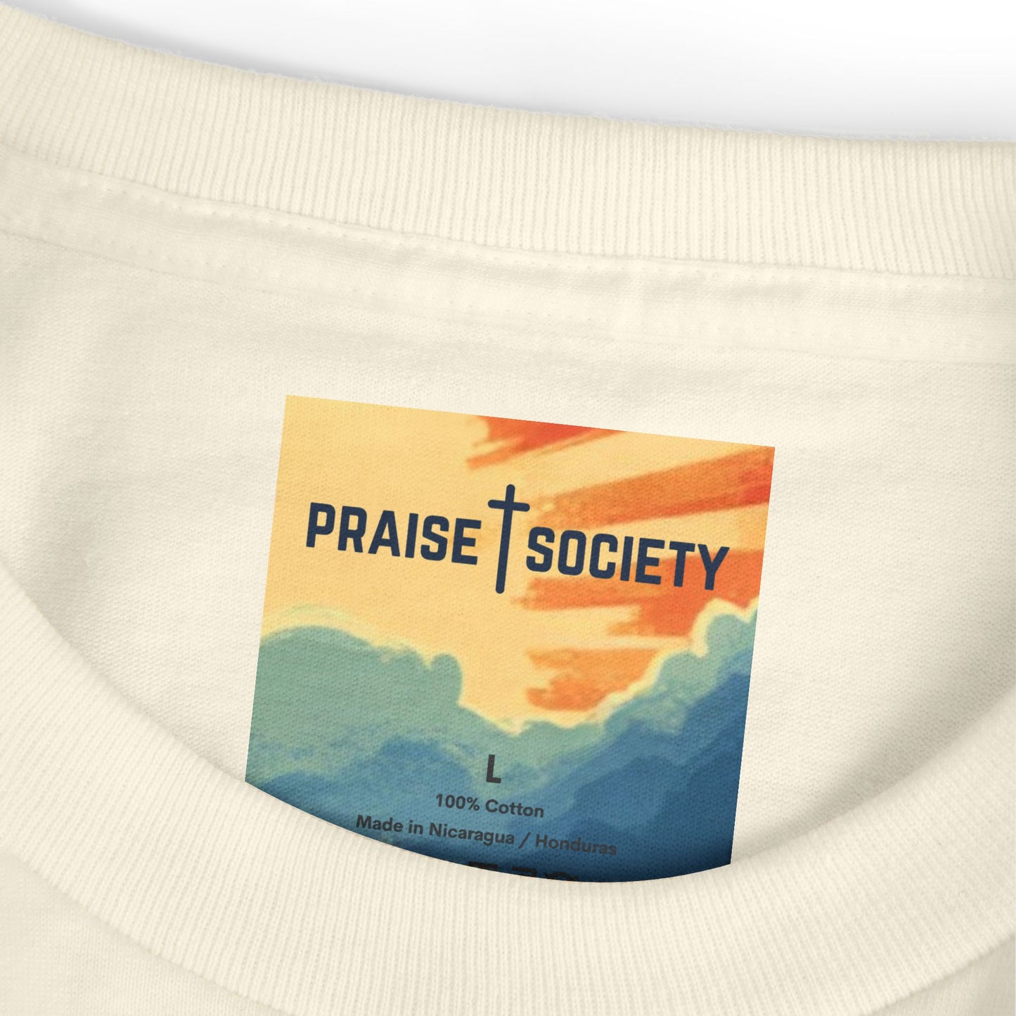 Walks On Water Unisex Tee