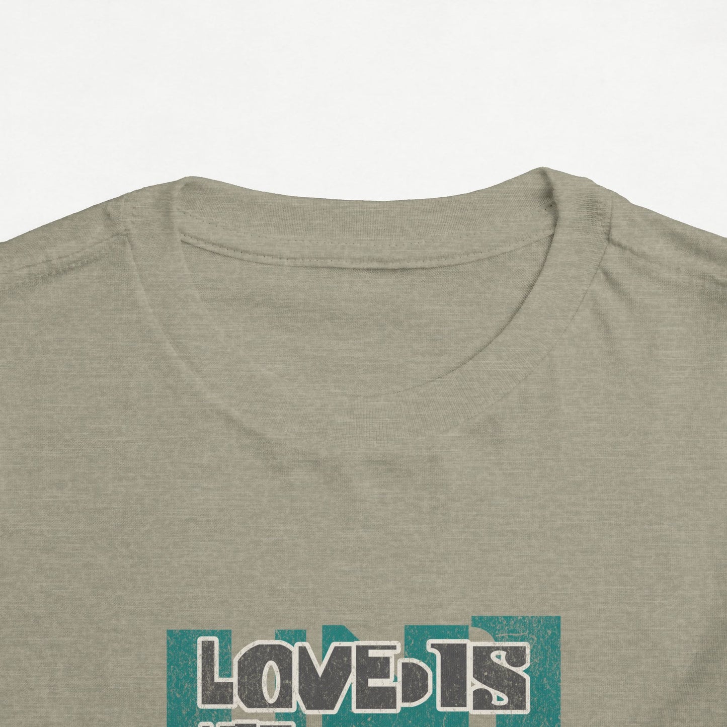 Universal Love Language Kids' Unisex Tee