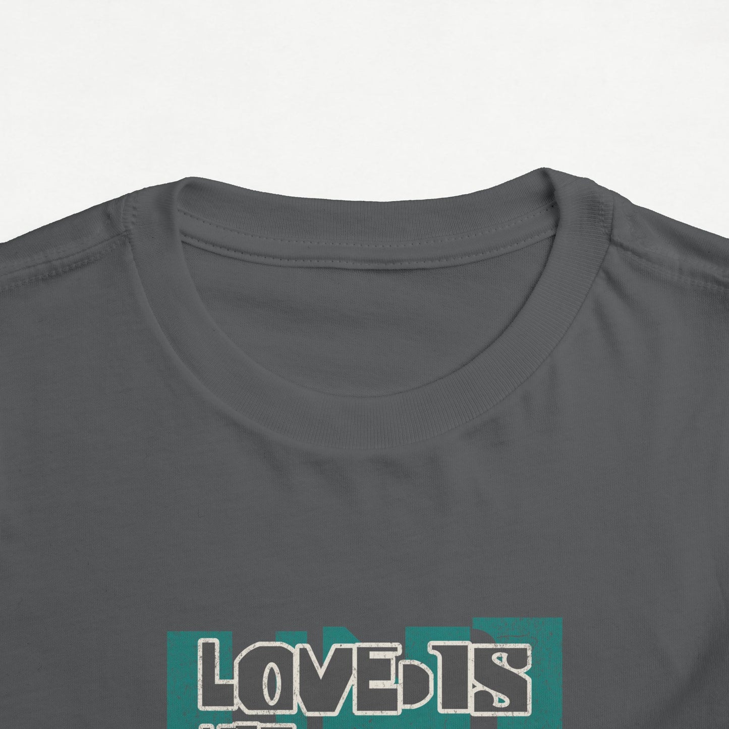 Universal Love Language Kids' Unisex Tee