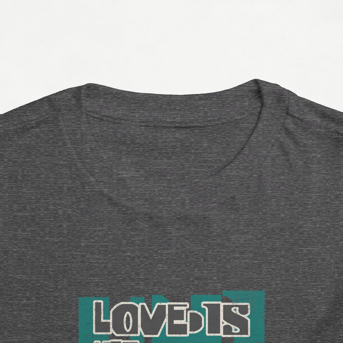 Universal Love Language Kids' Unisex Tee