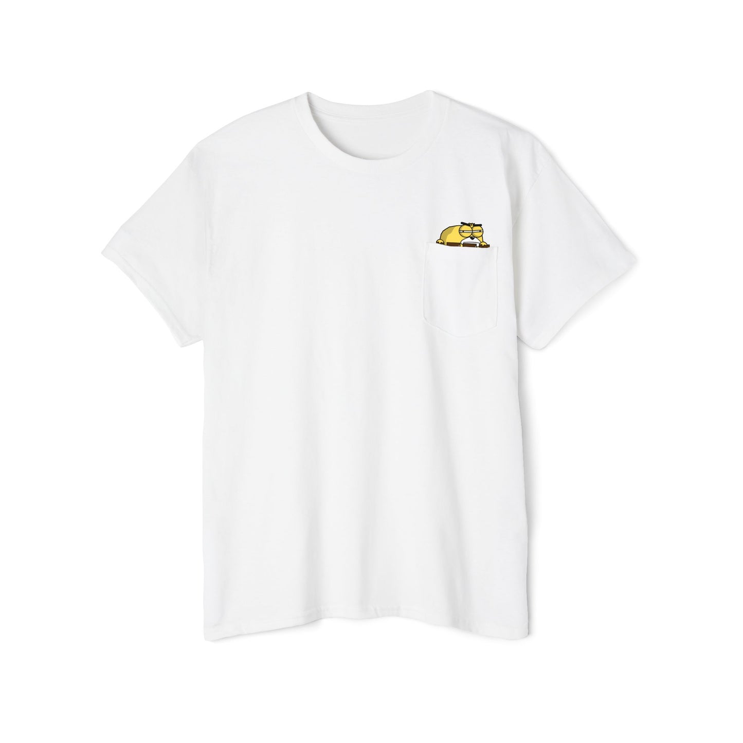 Meme YELLOW / Pajama Top - SVRN_T - The Orange Habit