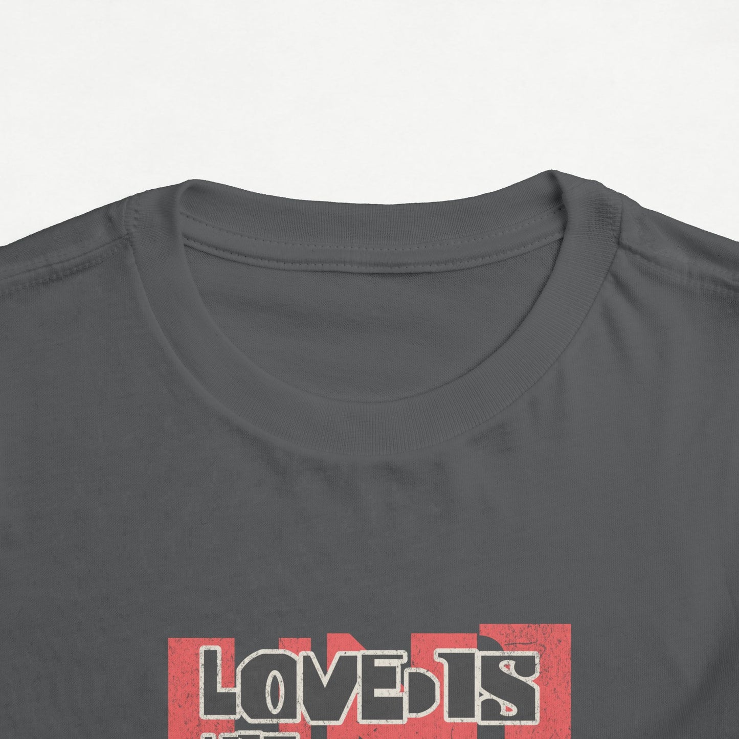 Universal Love Language Kids' Unisex Tee