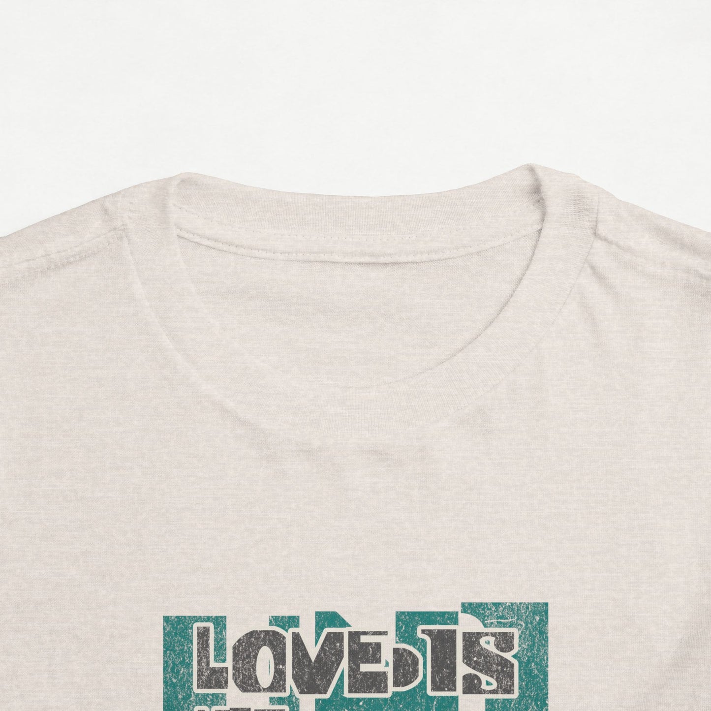 Universal Love Language Kids' Unisex Tee