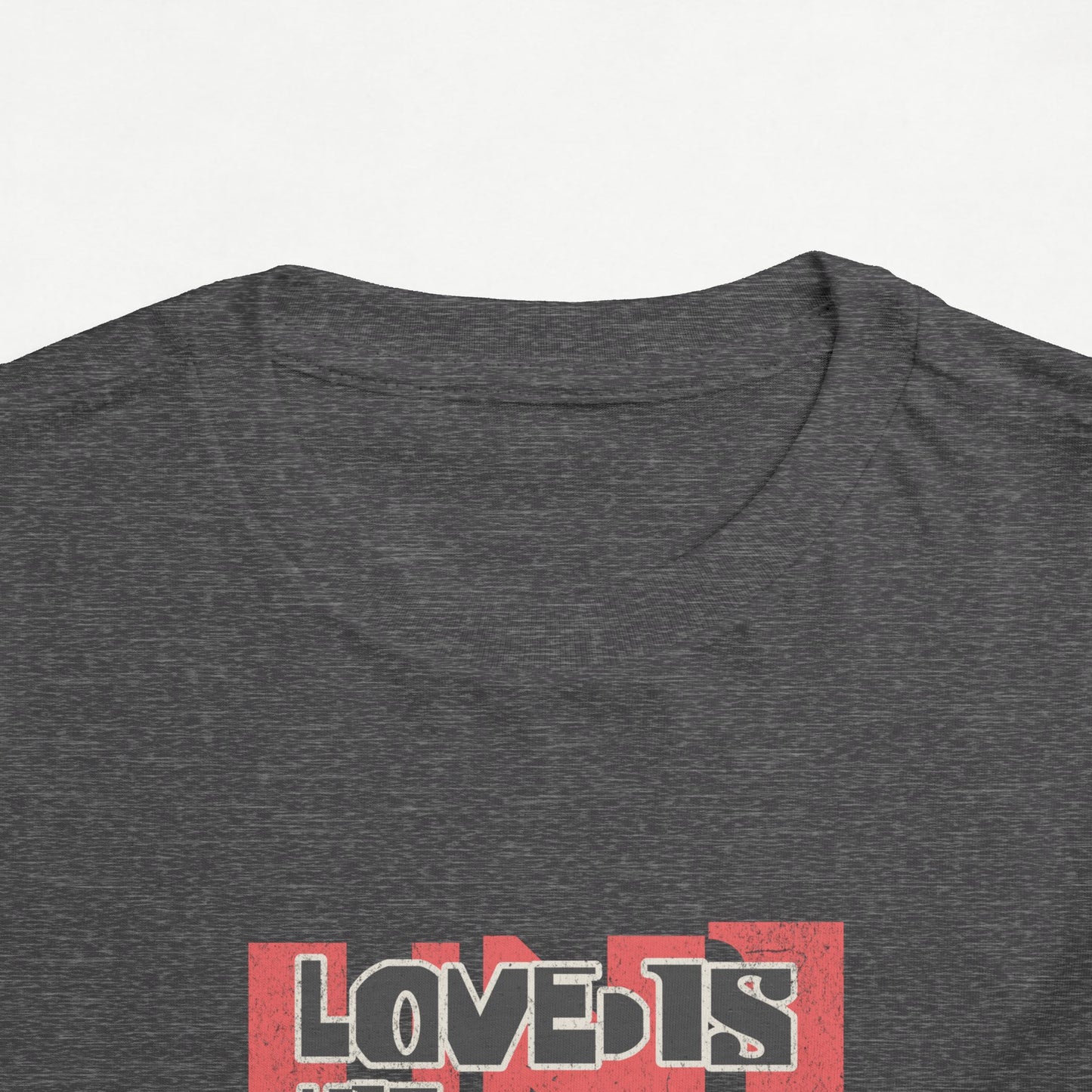 Universal Love Language Kids' Unisex Tee