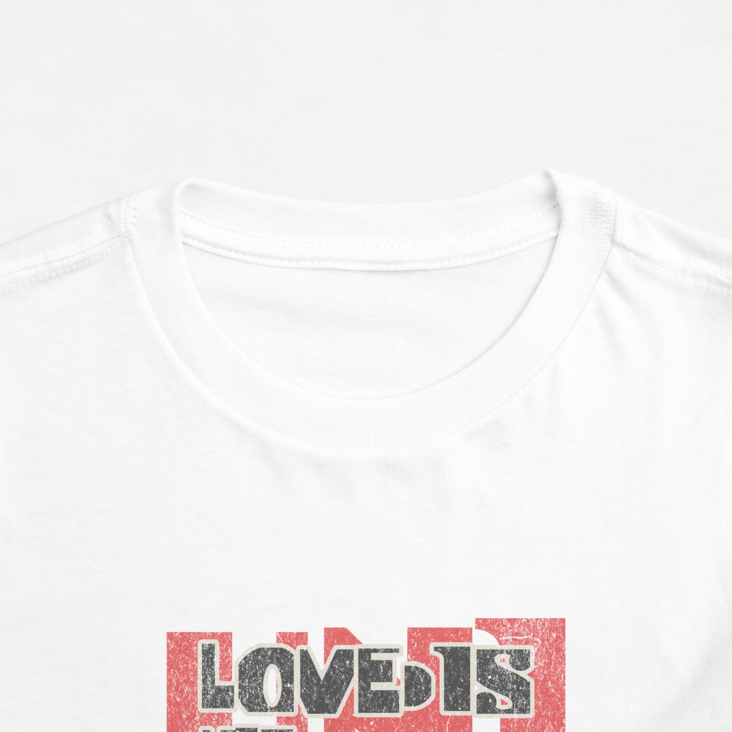 Universal Love Language Kids' Unisex Tee