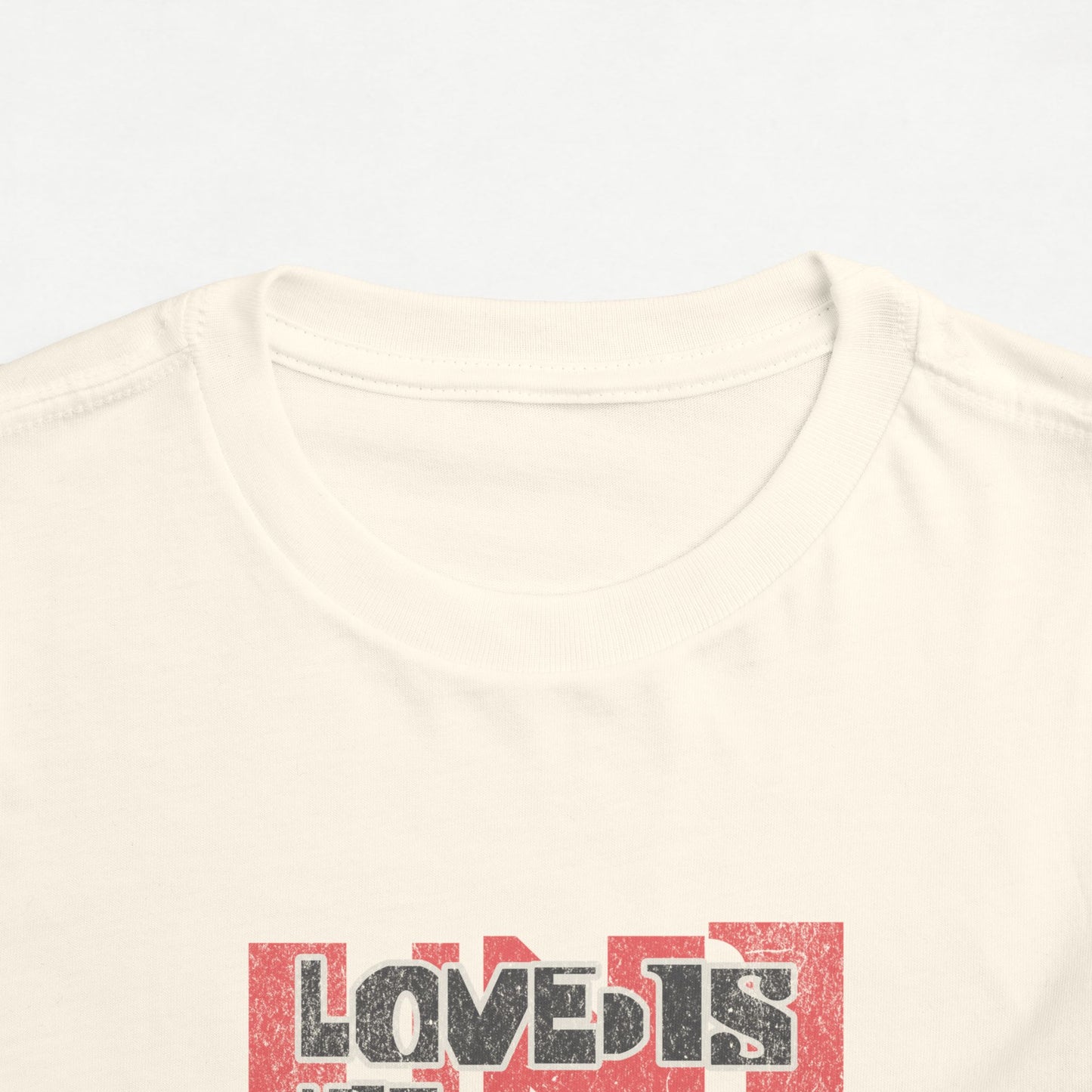 Universal Love Language Kids' Unisex Tee