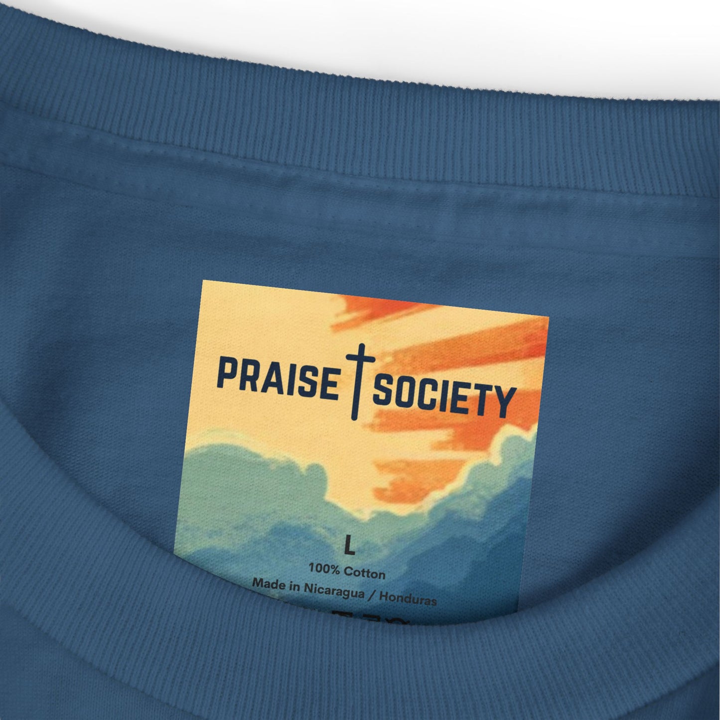 Walks On Water Unisex Tee