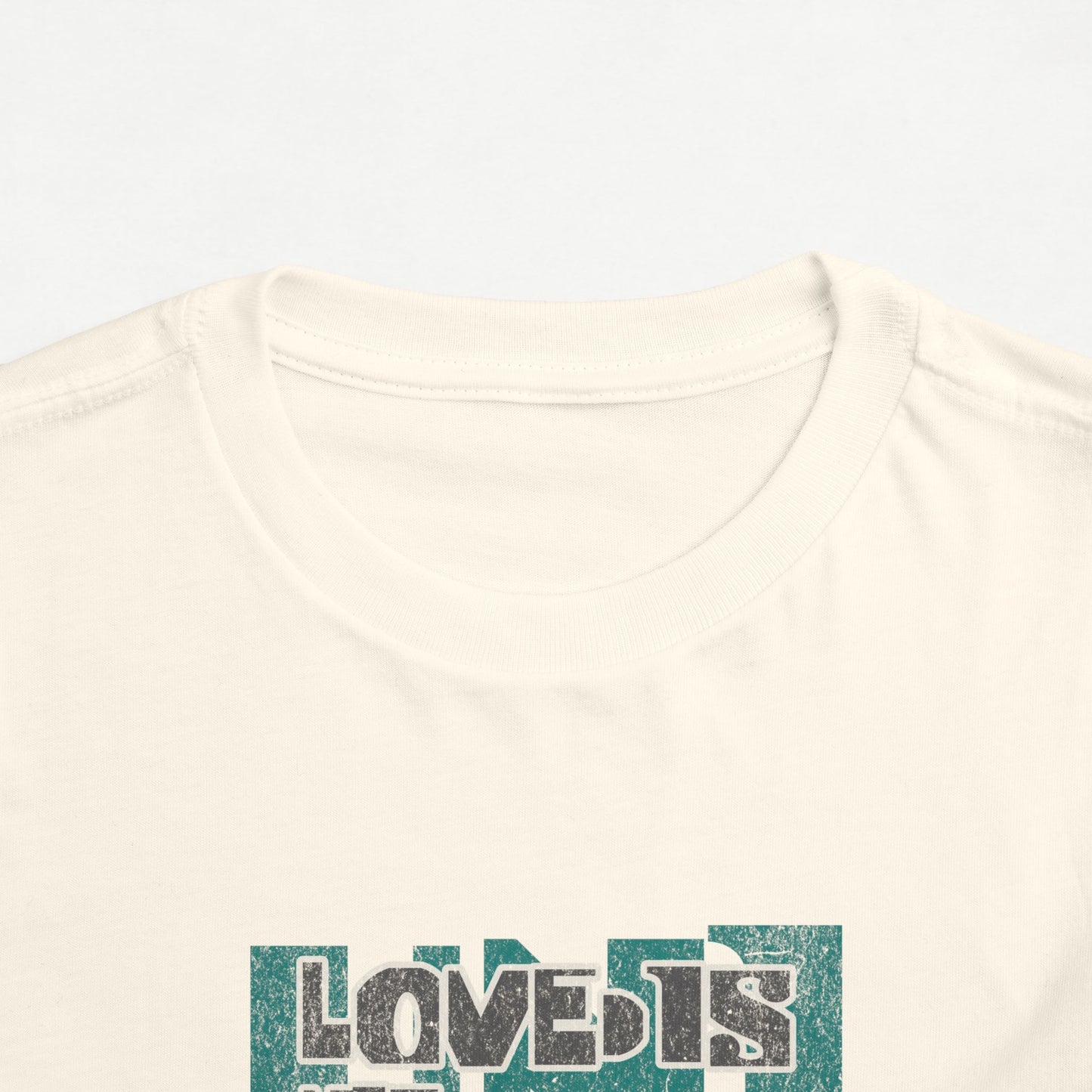 Universal Love Language Kids' Unisex Tee