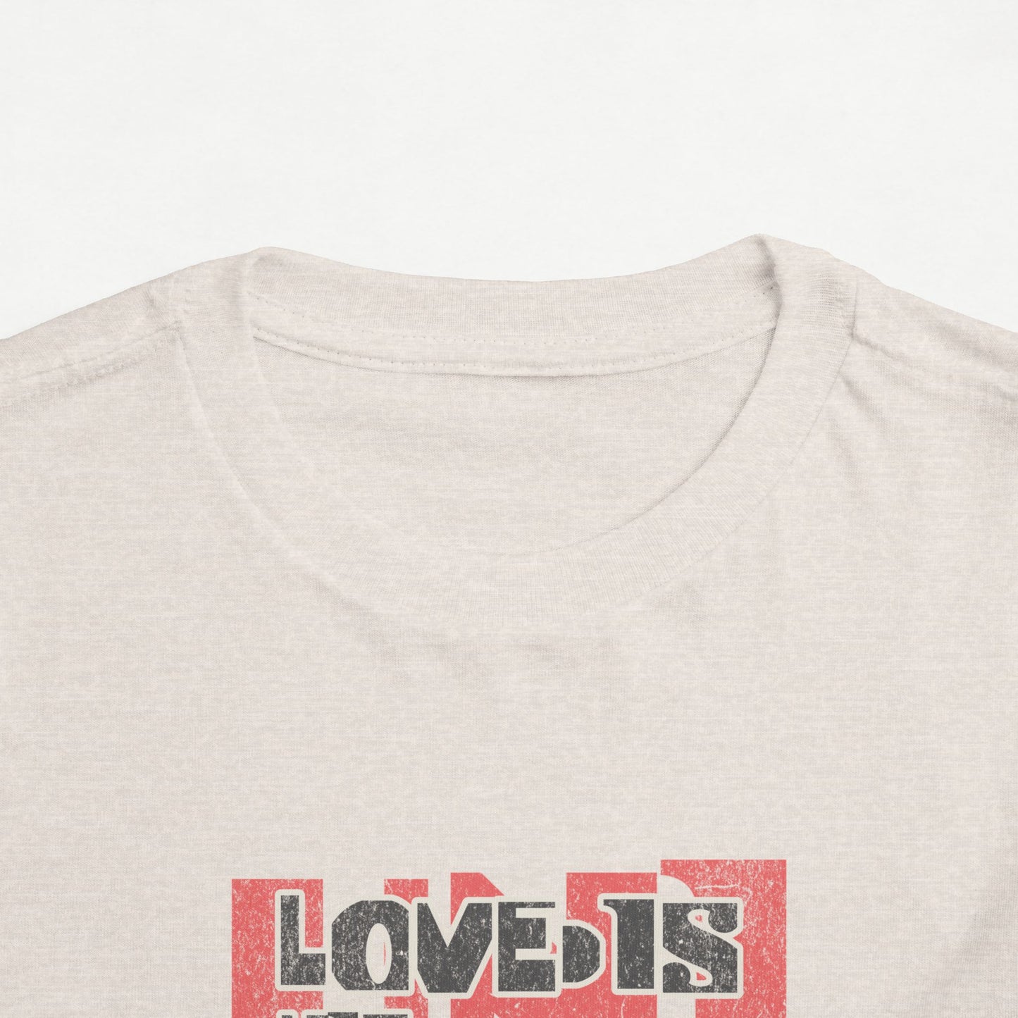 Universal Love Language Kids' Unisex Tee