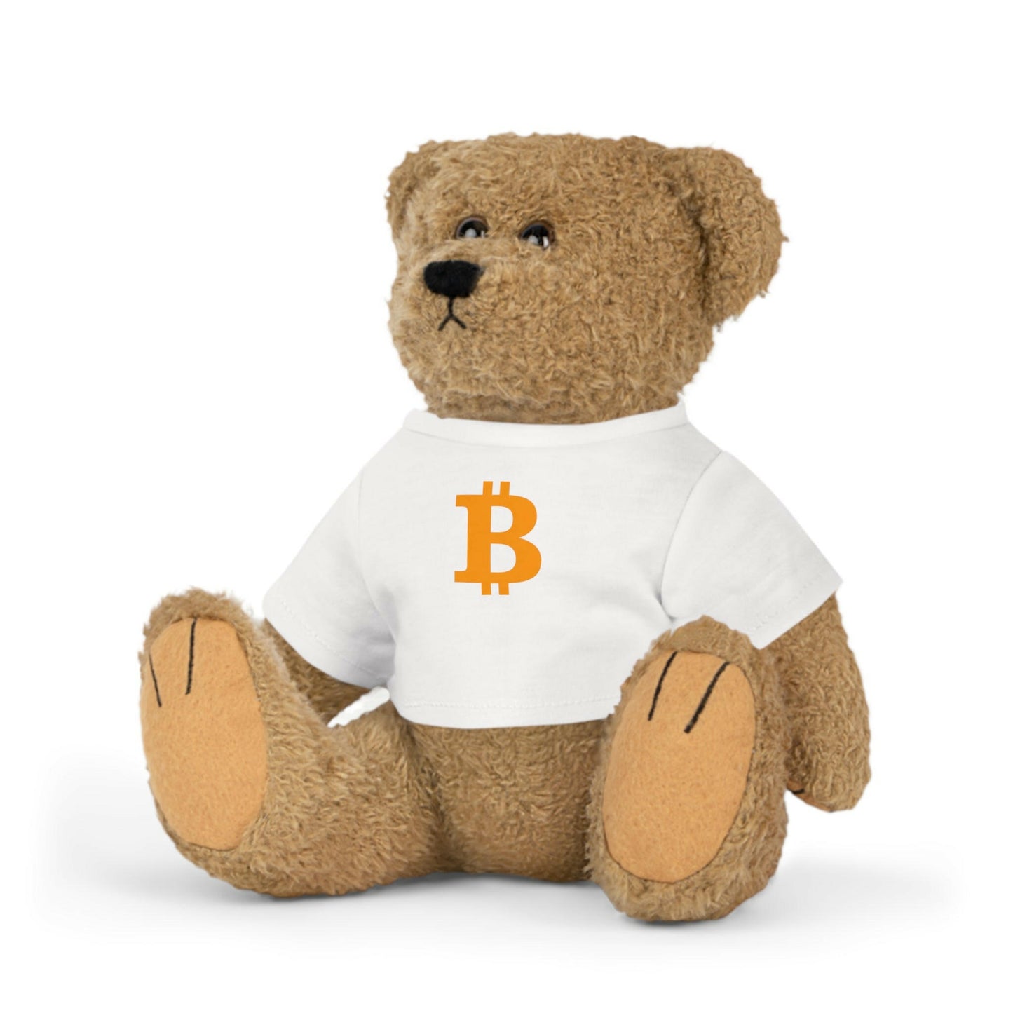 Bitcoin Teddy Bear / Bearish - Lil'B - The Orange Habit