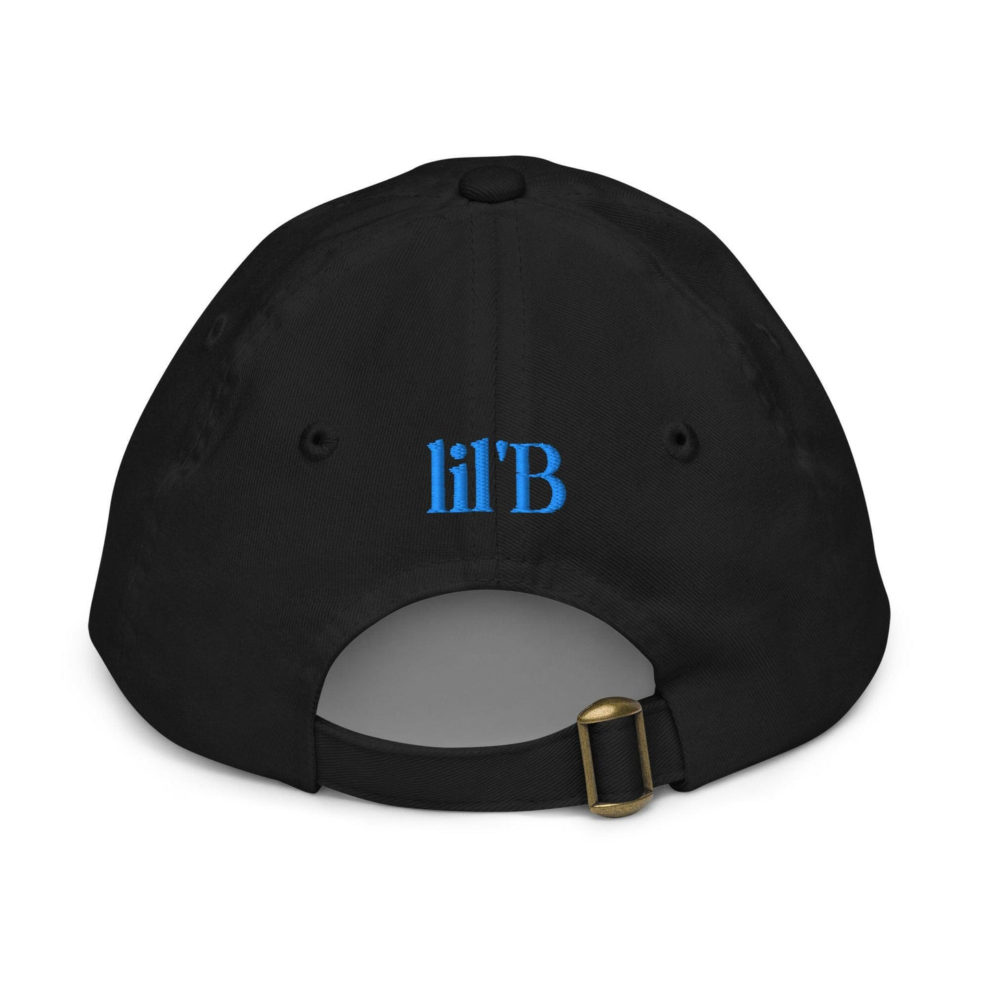 SUPER B / Kids Bitcoin Hat - Lil'B Hats - The Orange Habit