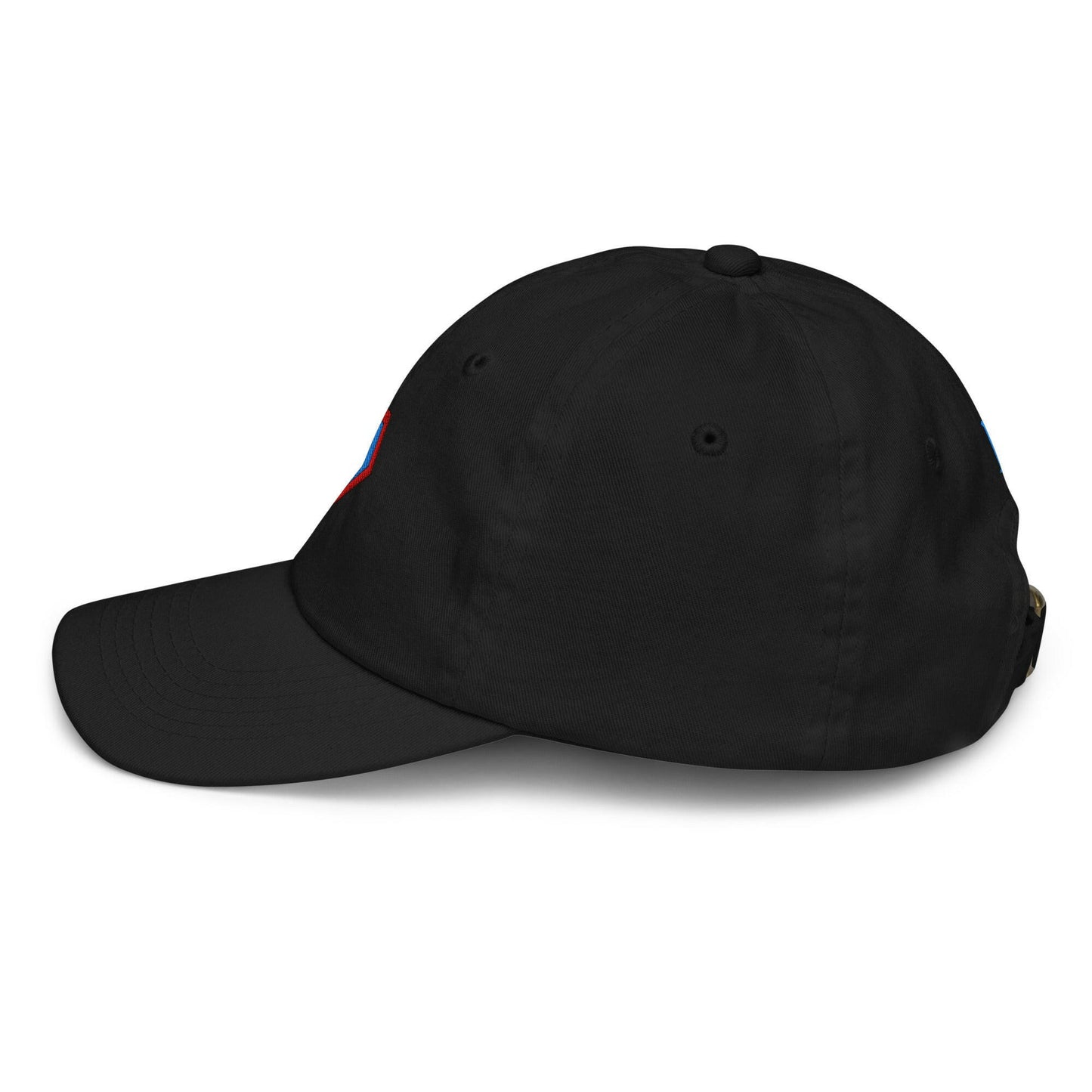 SUPER B / Kids Bitcoin Hat - Lil'B Hats - The Orange Habit