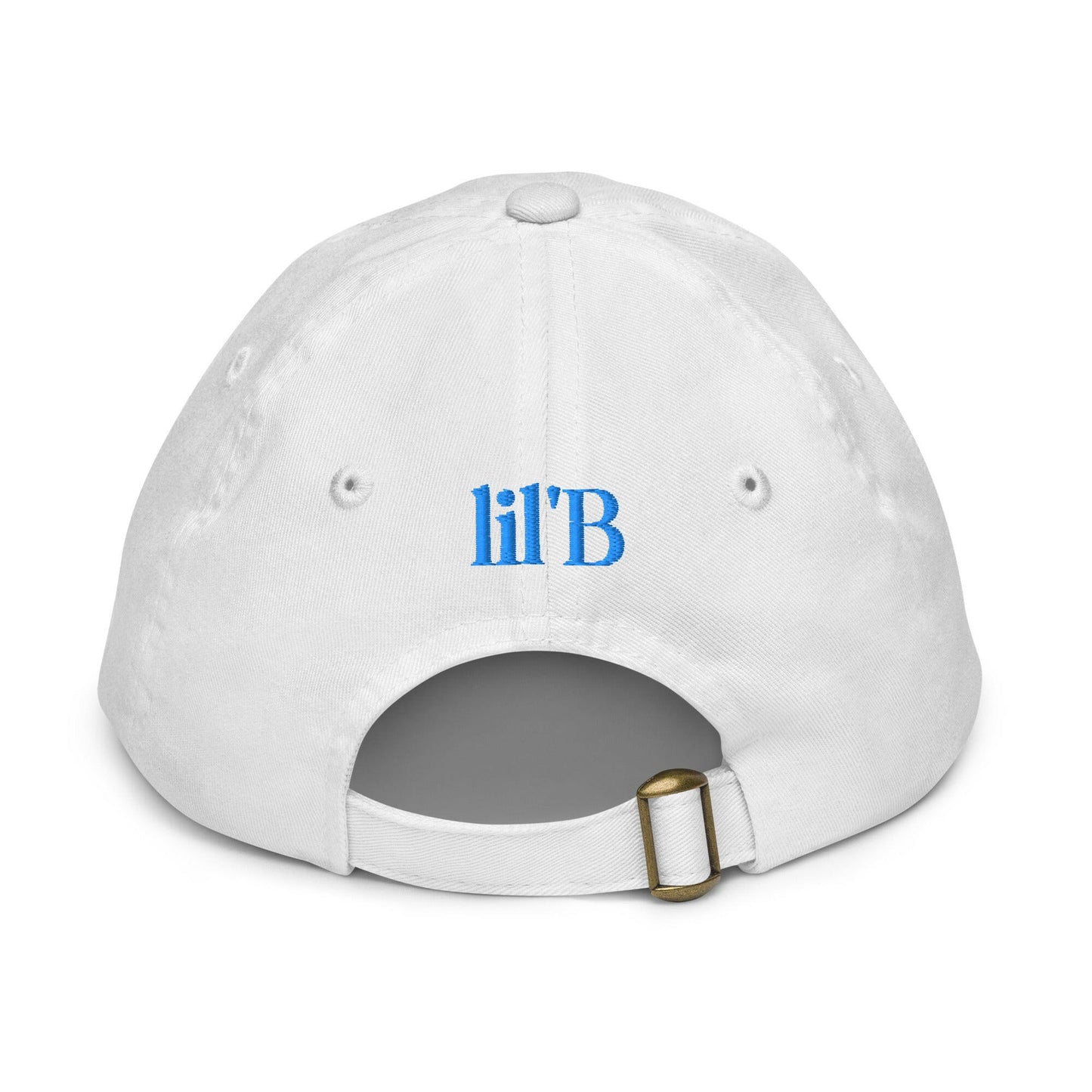 SUPER B / Kids Bitcoin Hat - Lil'B Hats - The Orange Habit