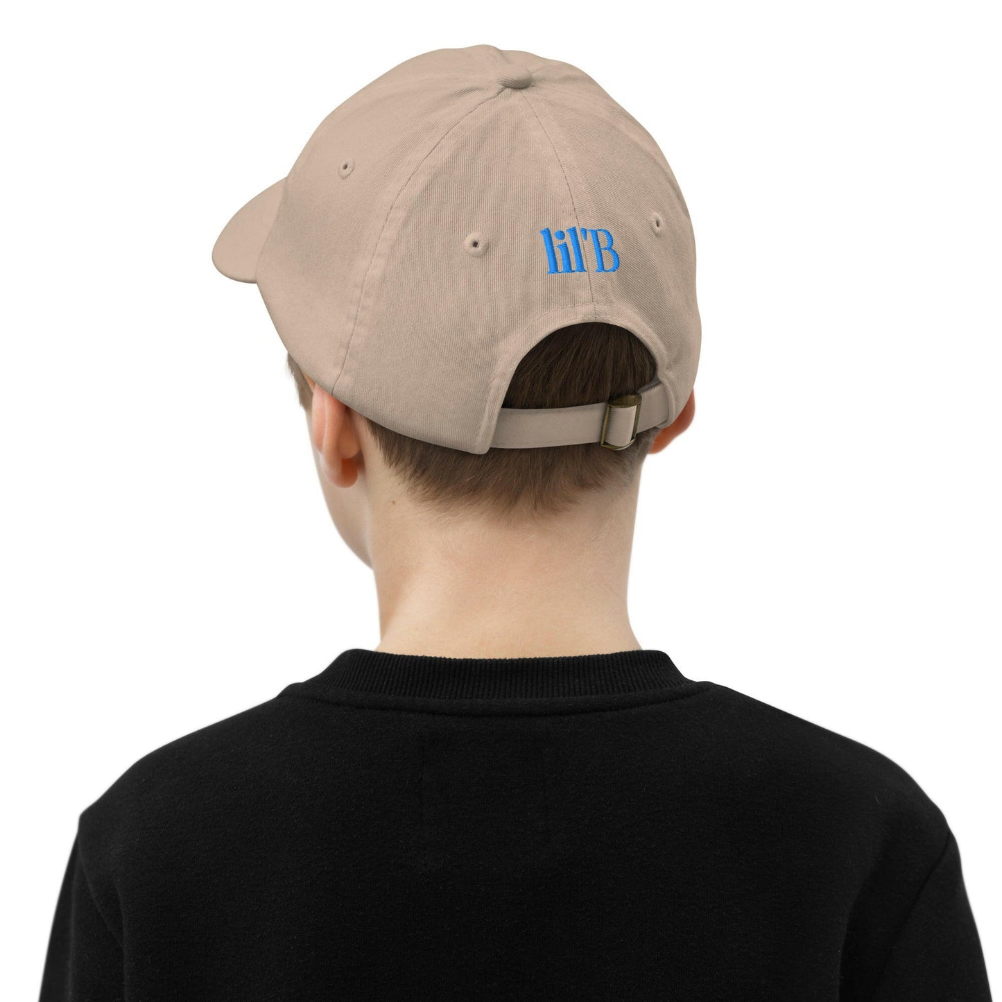 SUPER B / Kids Bitcoin Hat - Lil'B Hats - The Orange Habit