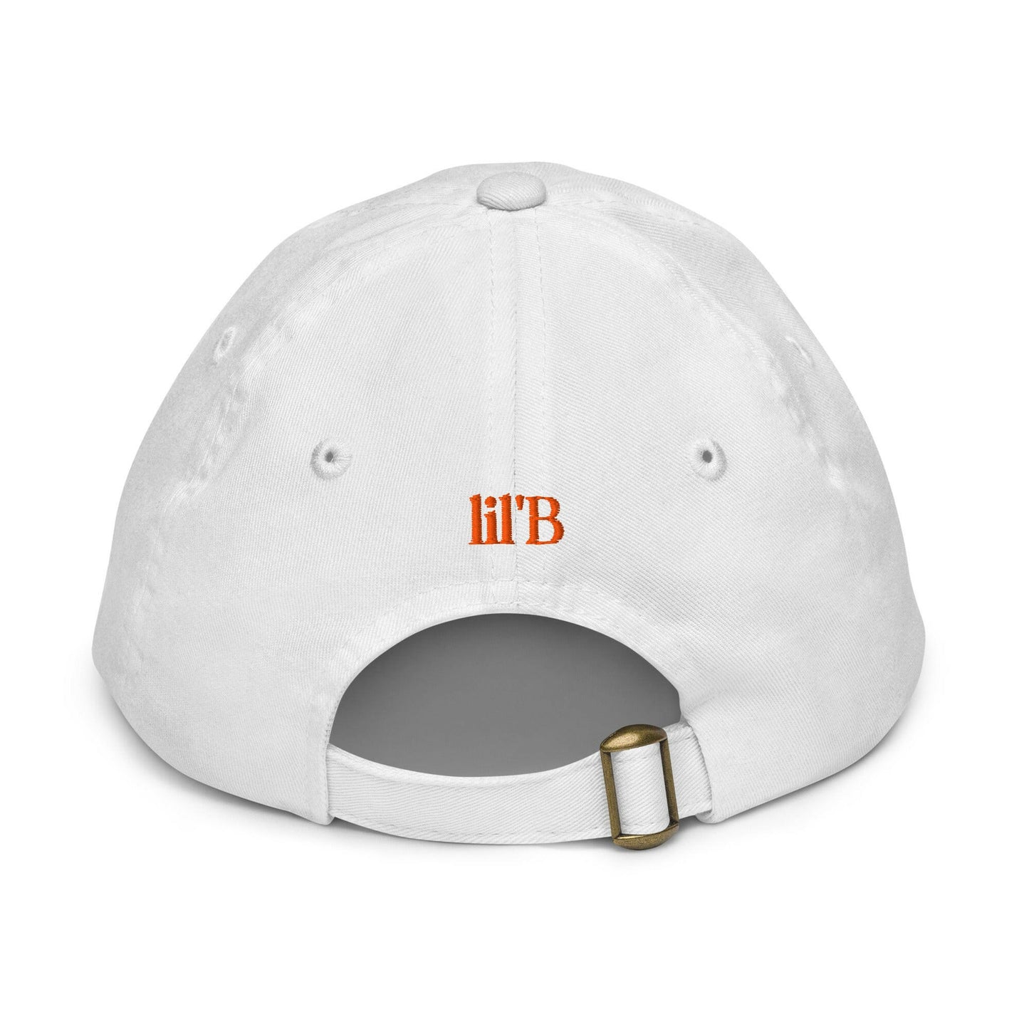 Honey Badger / Kids Bitcoin Hat - Lil'B Hats - The Orange Habit