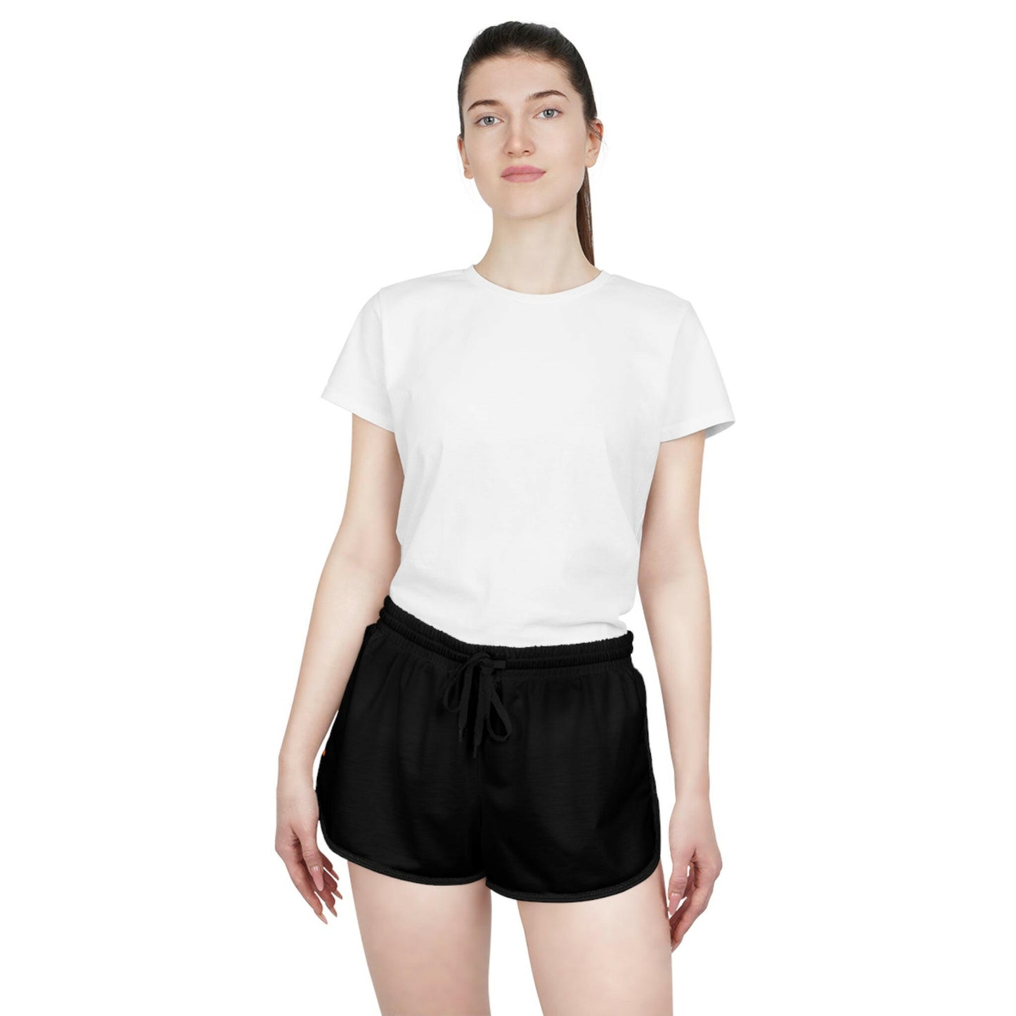 Branded / Womens Shorts - Nikki Nakamoto - The Orange Habit