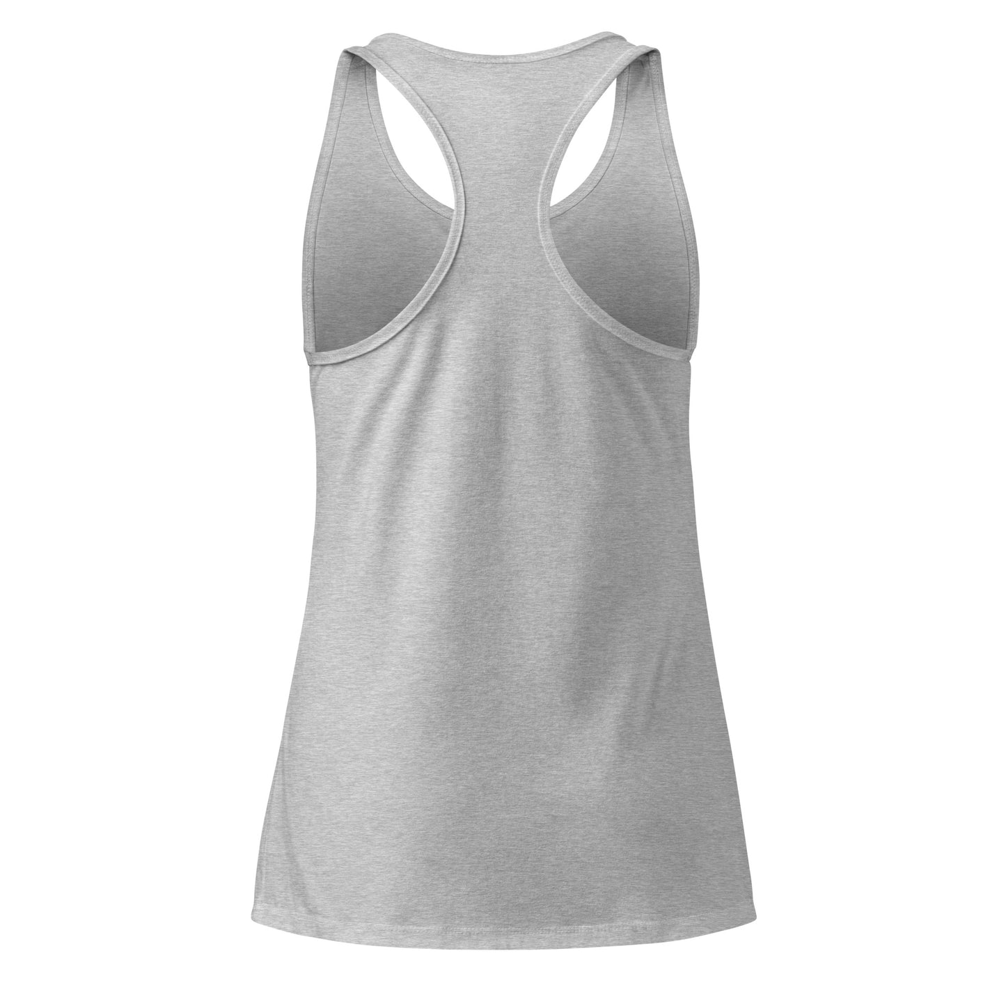 Bitcoin Empowers / Fitted Bitcoin Tank Top - Nikki Nakamoto - The Orange Habit