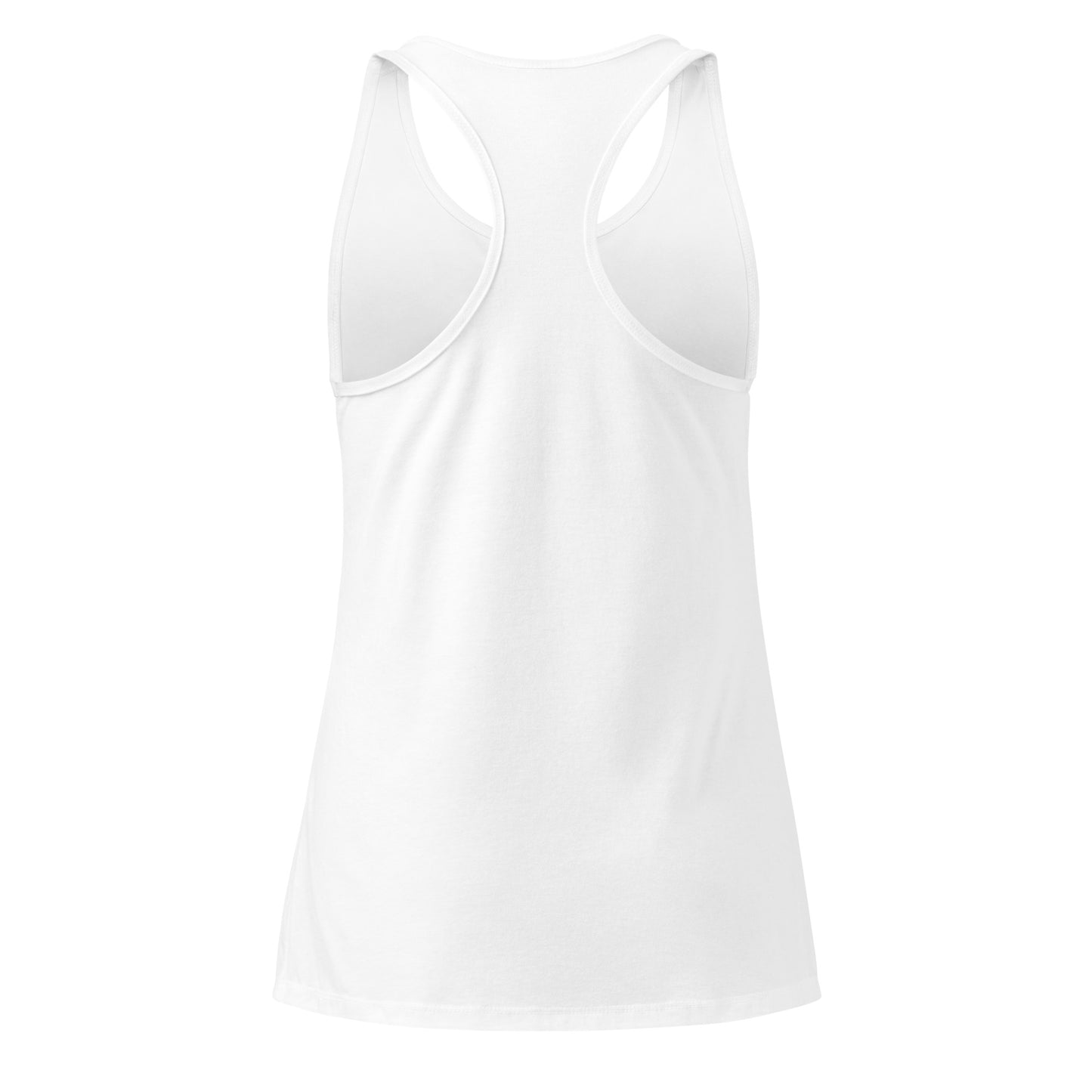 Bitcoin Empowers / Fitted Bitcoin Tank Top - Nikki Nakamoto - The Orange Habit