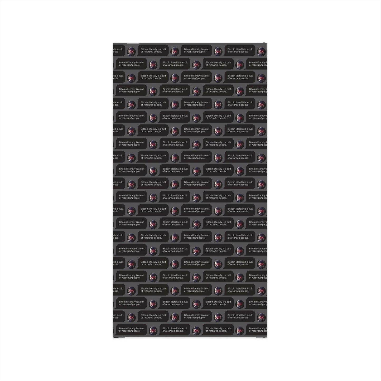 PLEB DESIGNS / Shinobi Neck Gaiter - SVRN_T - The Orange Habit
