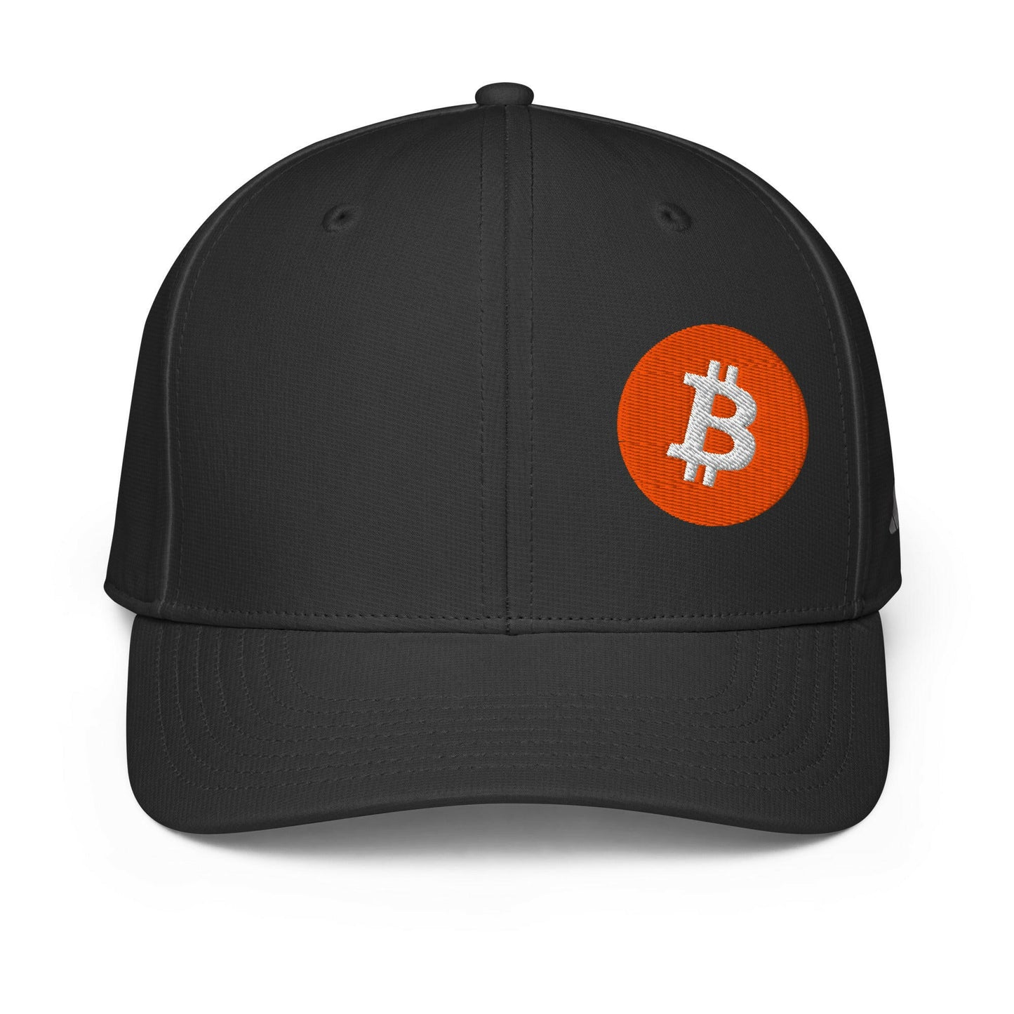 Bitcoin B / Adidas Performance Cap - SVRN_T Hats - The Orange Habit