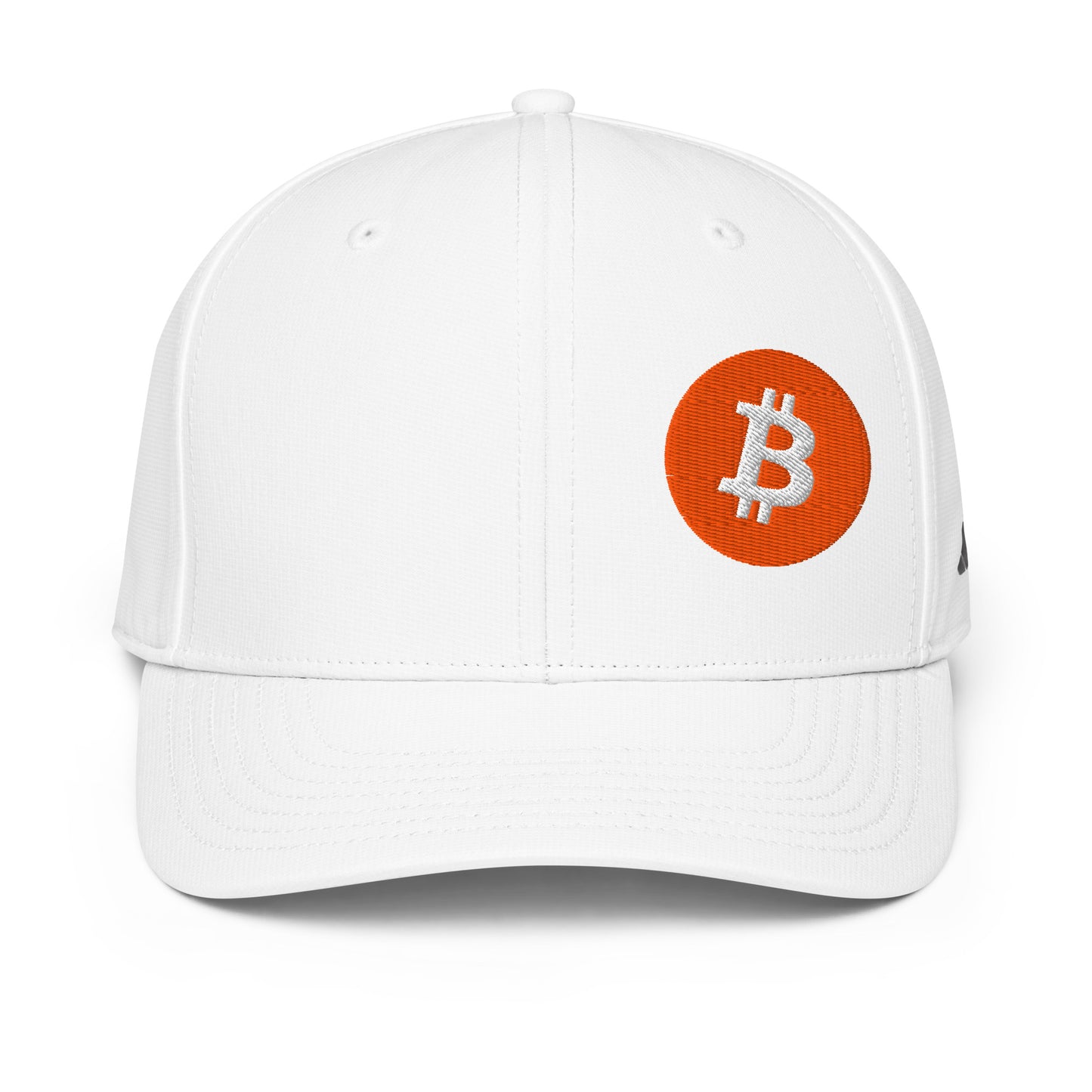 Bitcoin B / Adidas Performance Cap - SVRN_T Hats - The Orange Habit