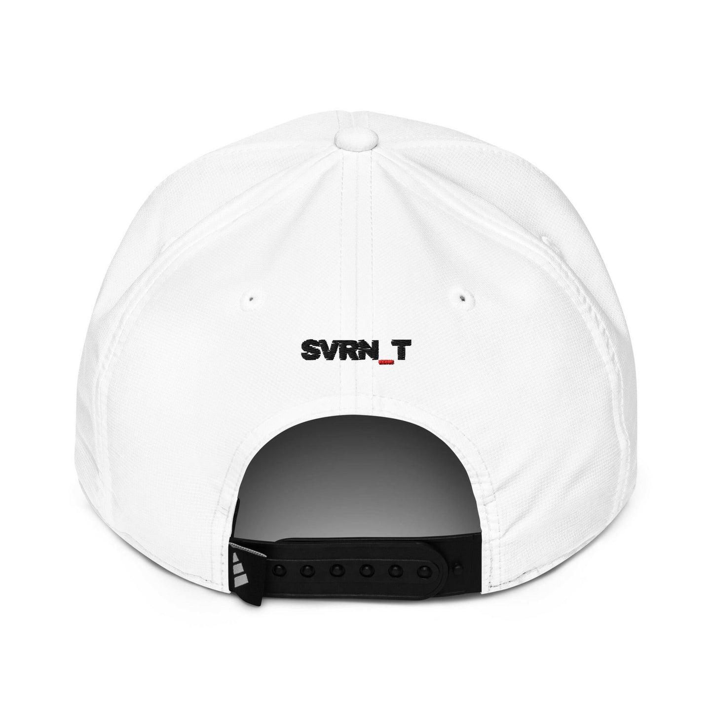 Bitcoin B / Adidas Performance Cap - SVRN_T Hats - The Orange Habit