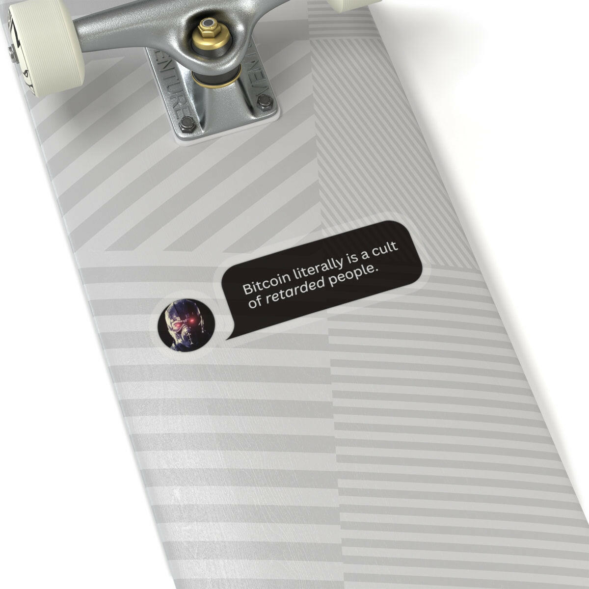 Pleb Designs Shinobi / Stickers - The Orange Habit - The Orange Habit