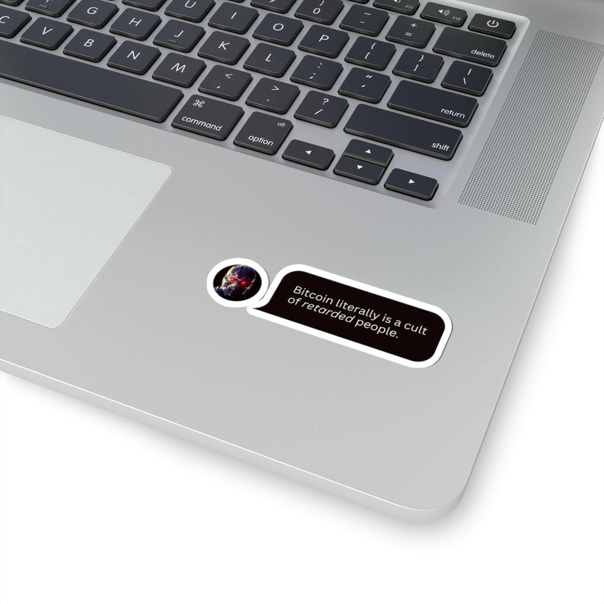 Pleb Designs Shinobi / Stickers - The Orange Habit - The Orange Habit