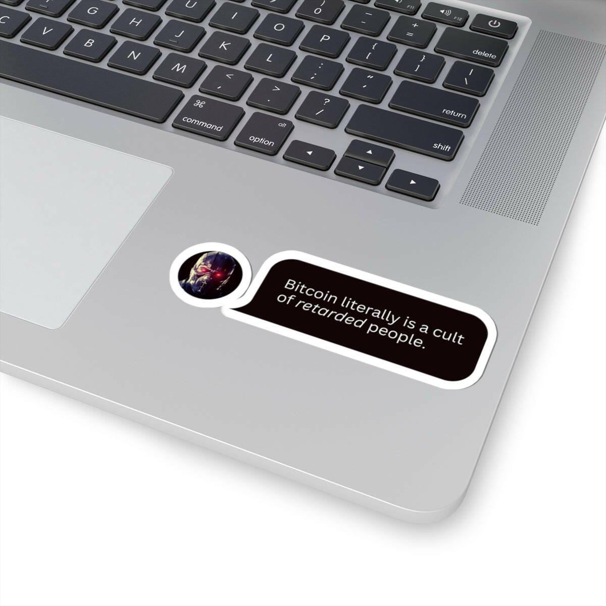 Pleb Designs Shinobi / Stickers - The Orange Habit - The Orange Habit