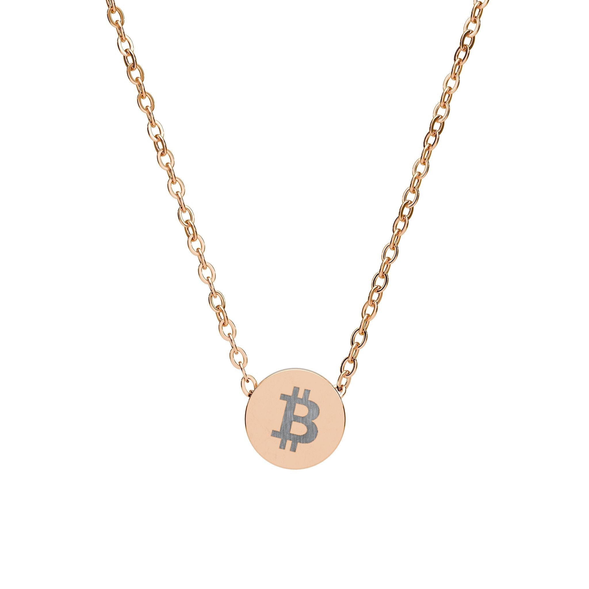 Faith-Themed & Bitcoin Jewelry - SVRN Society
