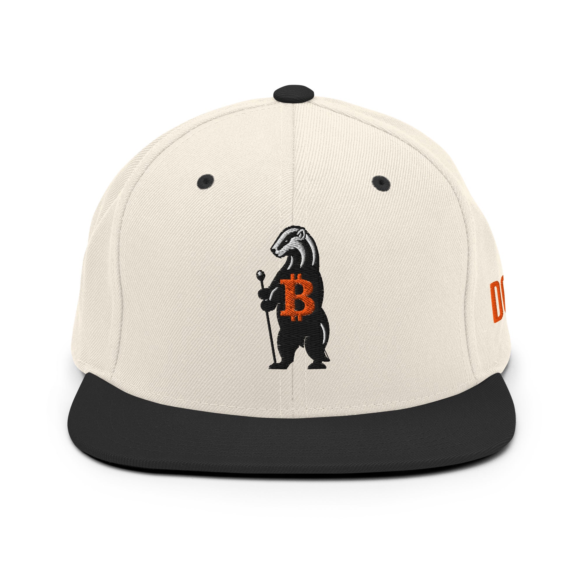 Bitcoin Honey Badger