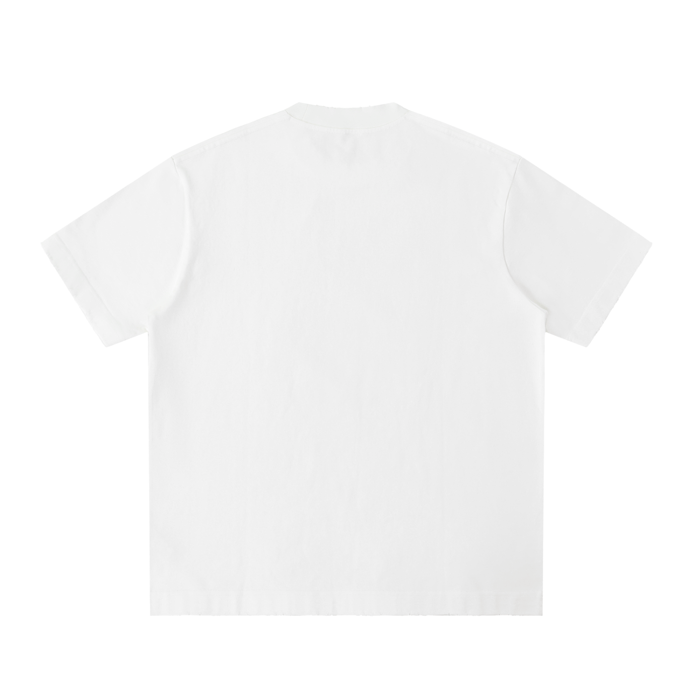 1971: HW Vintage Washed Frayed T-Shirt