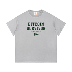 The Orange Habit,Bitcoin Clothing,Bitcoin Shirts