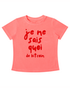 Women's Bitcoin T-shirt from the Bitcoin Paris Collection at SVRN Society
