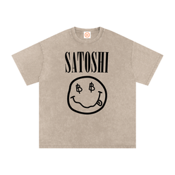 Bitcoin Clothing,The Orange Habit,Bitcoin T-Shirt,Shirt