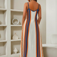 Soft Revolution: Bitcoin Maxi Dress