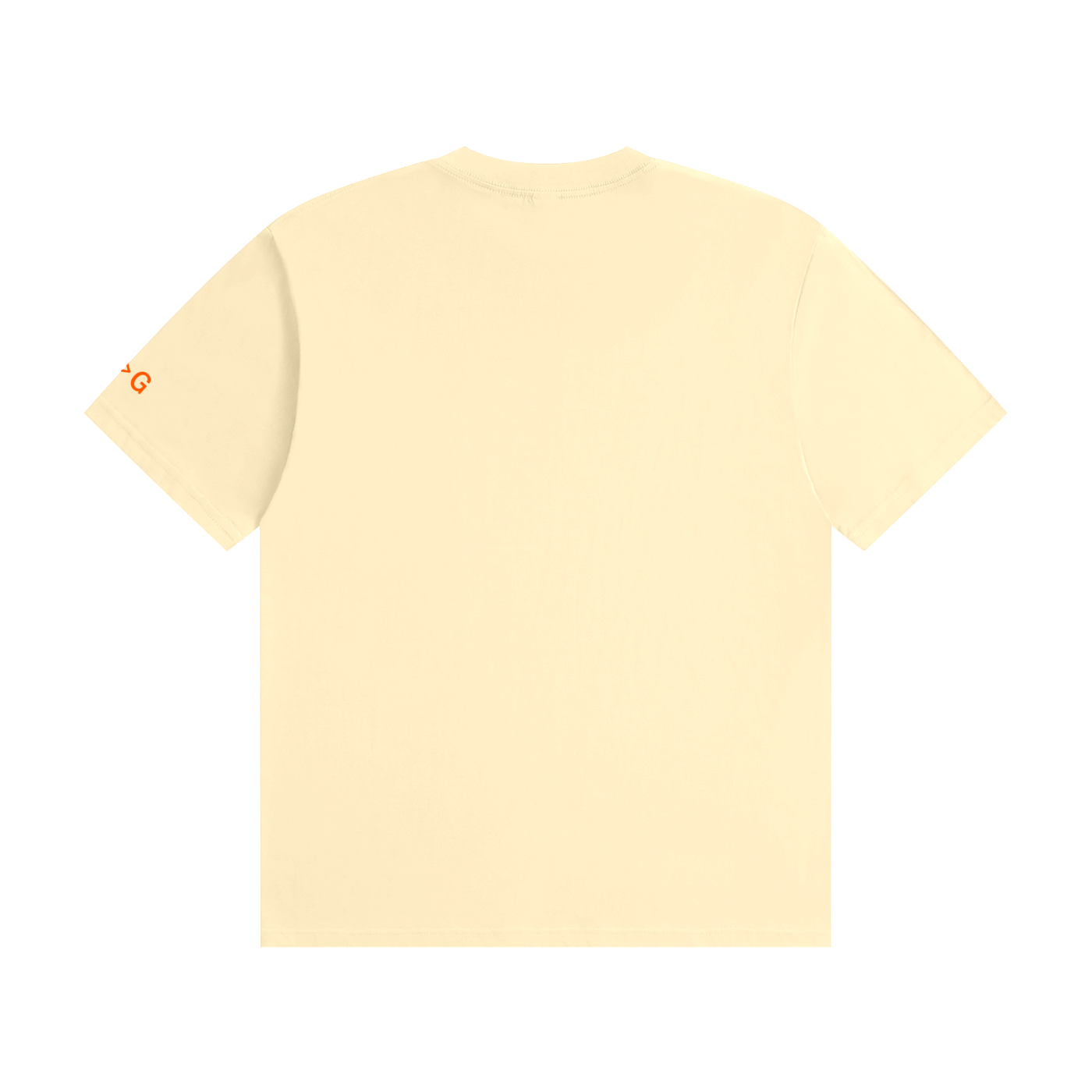 1971: Seamless Cotton T-Shirt