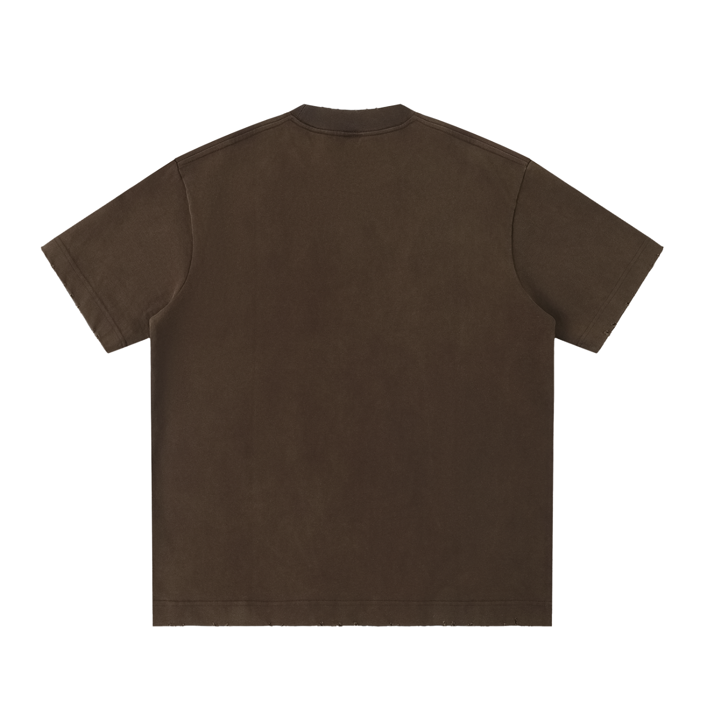 1971: HW Vintage Washed Frayed T-Shirt