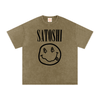Bitcoin Clothing,The Orange Habit,Bitcoin T-Shirt,Shirt