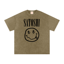 Bitcoin Clothing,The Orange Habit,Bitcoin T-Shirt,Shirt