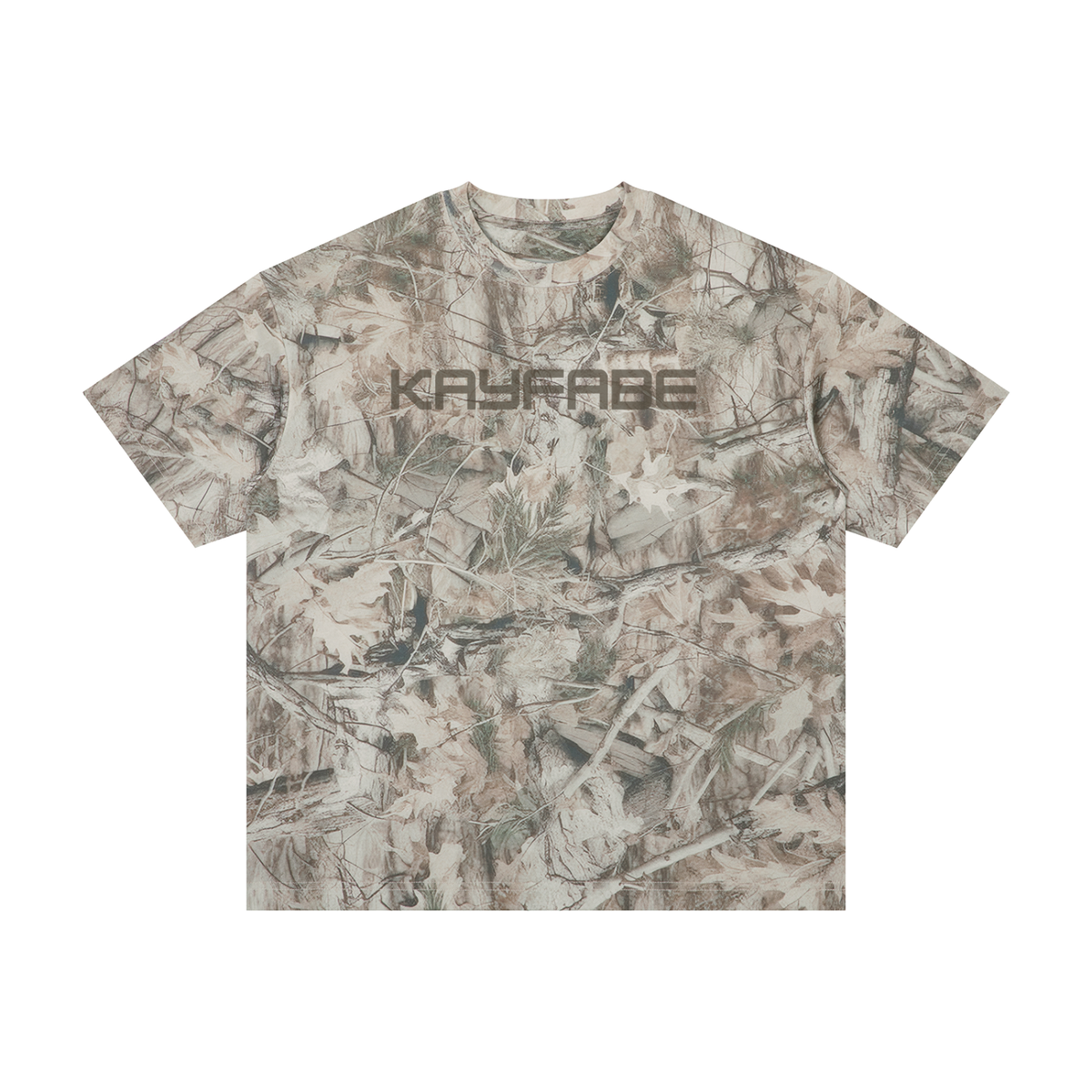 Shirt,Camo,Kayfabe