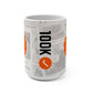 100K Verified / Bitcoin Mug - Orange Habit Home - The Orange Habit