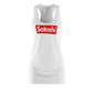 SATOSHI / Racerback Dress - Nikki Nakamoto - The Orange Habit