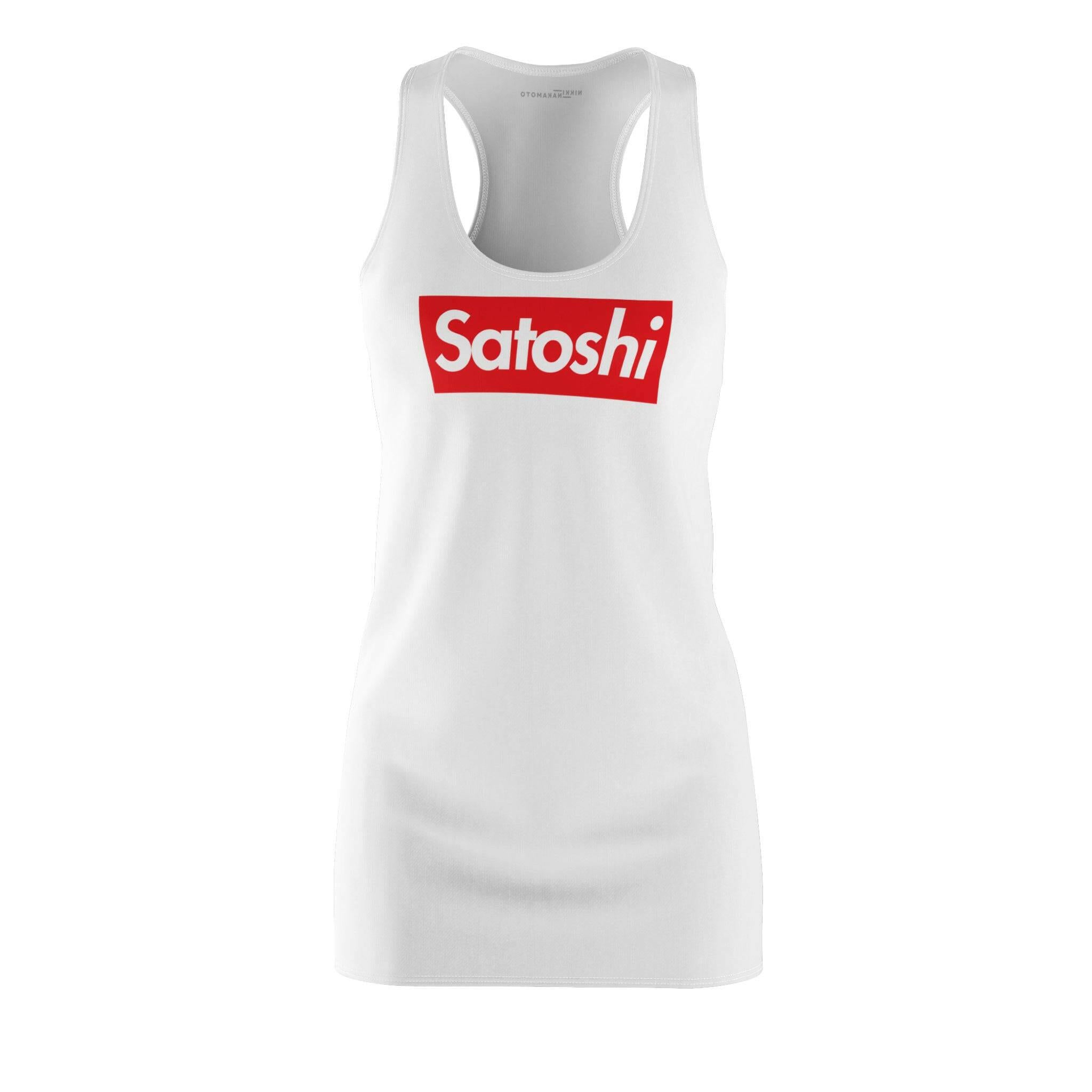 SATOSHI / Racerback Dress - Nikki Nakamoto - The Orange Habit