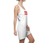 SATOSHI / Racerback Dress - Nikki Nakamoto - The Orange Habit
