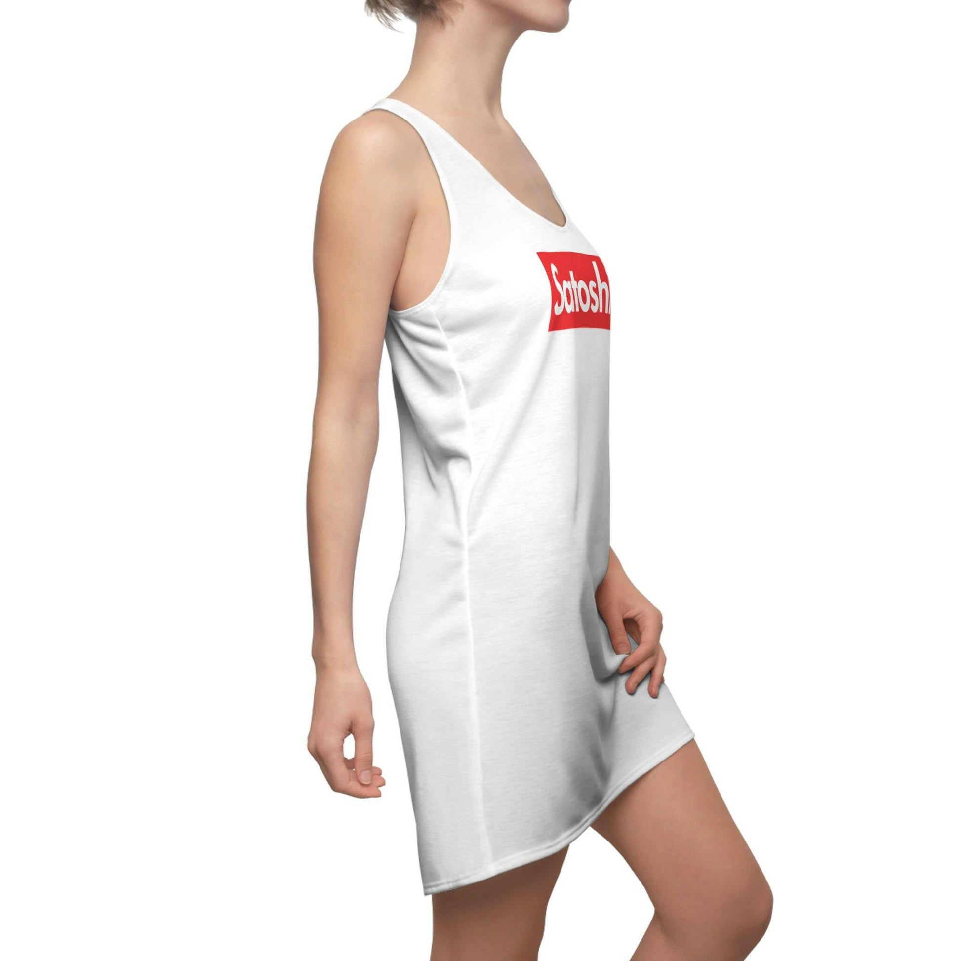 SATOSHI / Racerback Dress - Nikki Nakamoto - The Orange Habit