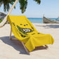 Don't Tread On Me: Beach Towel