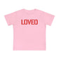 Jesus Loves Me This I Know Kids Tee