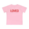 Jesus Loves Me This I Know Kids Tee