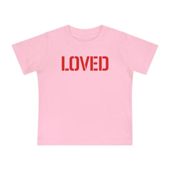 Jesus Loves Me This I Know Kids Tee